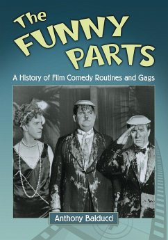 The Funny Parts - Balducci, Anthony