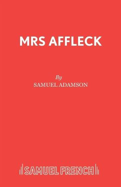 Mrs Affleck - Adamson, Samuel