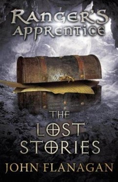 The Lost Stories (Ranger's Apprentice Book 11) - Flanagan, John