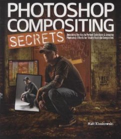 Cover Photoshop Compositing Secrets