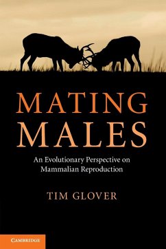 Mating Males - Glover, Tim