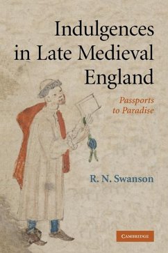 Cover Indulgences in Late Medieval England