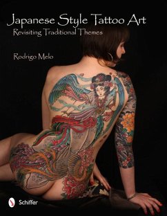 Japanese Style Tattoo Art - Melo, Rodrigo