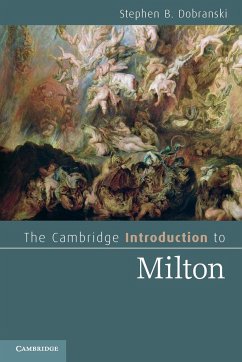 The Cambridge Introduction to Milton - Dobranski, Stephen B.