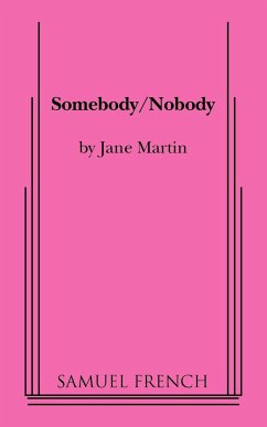 Somebody/Nobody - Martin, Jane