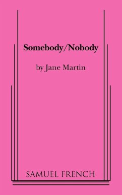 Cover Somebody/Nobody