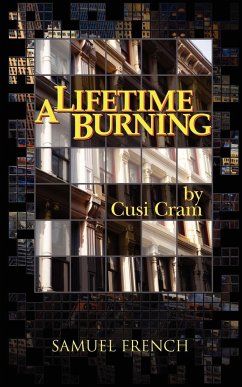 A Lifetime Burning - Cram, Cusi