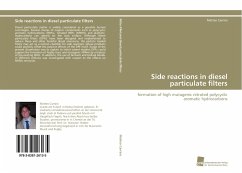 Side reactions in diesel particulate filters - Carrara, Matteo