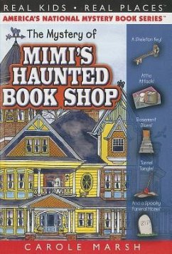 The Mystery of Mimi's Haunted Book Shop - Marsh, Carole