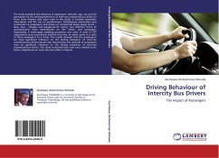 Driving Behaviour of Intercity Bus Drivers - Olonade, Zaccheaus Olufunminiyi