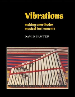 Vibrations - Sawyer, David