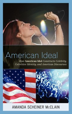 American Ideal - McClain, Amanda S.