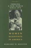 Women Scientists in America