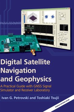 Digital Satellite Navigation and Geophysics - Petrovski, Ivan G.; Tsujii, Toshiaki