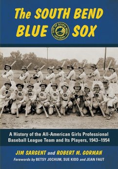 Cover The South Bend Blue Sox