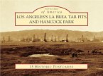 Los Angeles's La Brea Tar Pits and Hancock Park Postcards