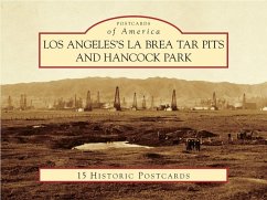 Los Angeles's La Brea Tar Pits and Hancock Park Postcards - McNassor, Cathy