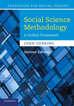 Cover Social Science Methodology