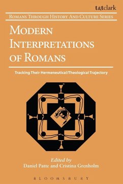 Cover Modern Interpretations of Romans