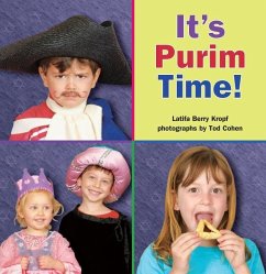 It's Purim Time! - Kropf, Latifa Berry