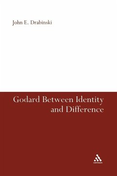 Godard Between Identity and Difference - Drabinski, John E.; John E. Drabinski