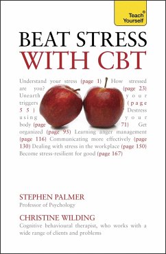 Beat Stress with CBT - Wilding, Christine