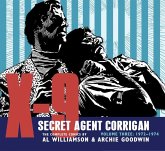 X-9: Secret Agent Corrigan Volume 3