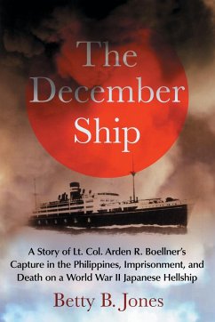 The December Ship - Jones, Betty B.