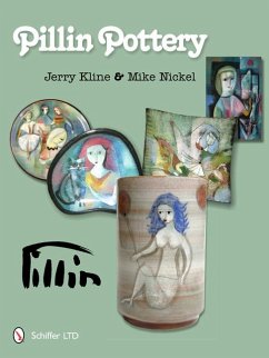 Pillin Pottery - Kline, Jerry