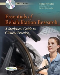 Essentials of Rehabilitation Research - Di Fabio, Richard P