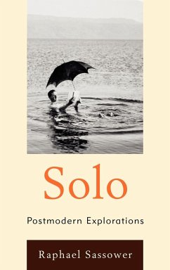 Solo - Sassower, Raphael