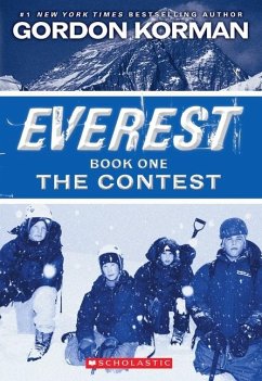 The Contest (Everest, Book 1) - Korman, Gordon