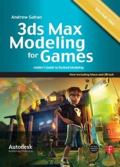 3ds Max Modeling for Games: Volume II - Gahan, Andrew