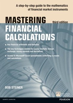 Mastering Financial Calculations - Steiner, Bob