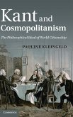 Kant and Cosmopolitanism