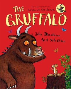 The Gruffalo - Donaldson, Julia