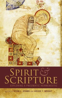 Cover Spirit and Scripture