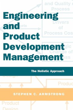 Engineering and Product Development Management - Armstrong, Stephen C.