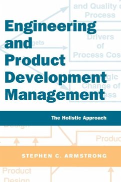 Engineering and Product Development Management - Armstrong, Stephen C.