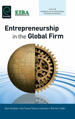 Entrepreneurship in the Global Firm