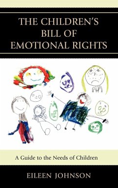 Cover Children's Bill of Emotional Rights