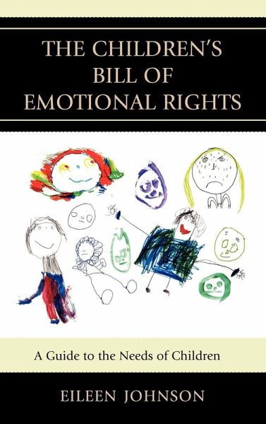 Children's Bill of Emotional Rights Children's Bill of Emotional Rights
