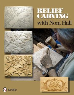 Relief Carving with Nora Hall - Hall, Nora