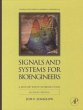 Signals and Systems for Bioengineers - Bild 1