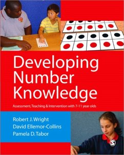 Developing Number Knowledge - Wright, Robert J;Ellemor-Collins, David;Tabor, Pamela D