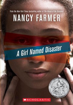 A Girl Named Disaster - Farmer, Nancy