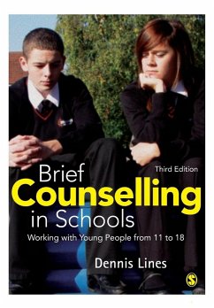 Cover Brief Counselling in Schools