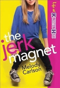 The Jerk Magnet - Carlson, Melody