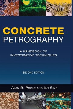 Cover Concrete Petrography