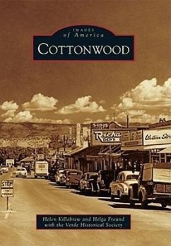 Cottonwood - Killebrew, Helen; Verde Historical Society